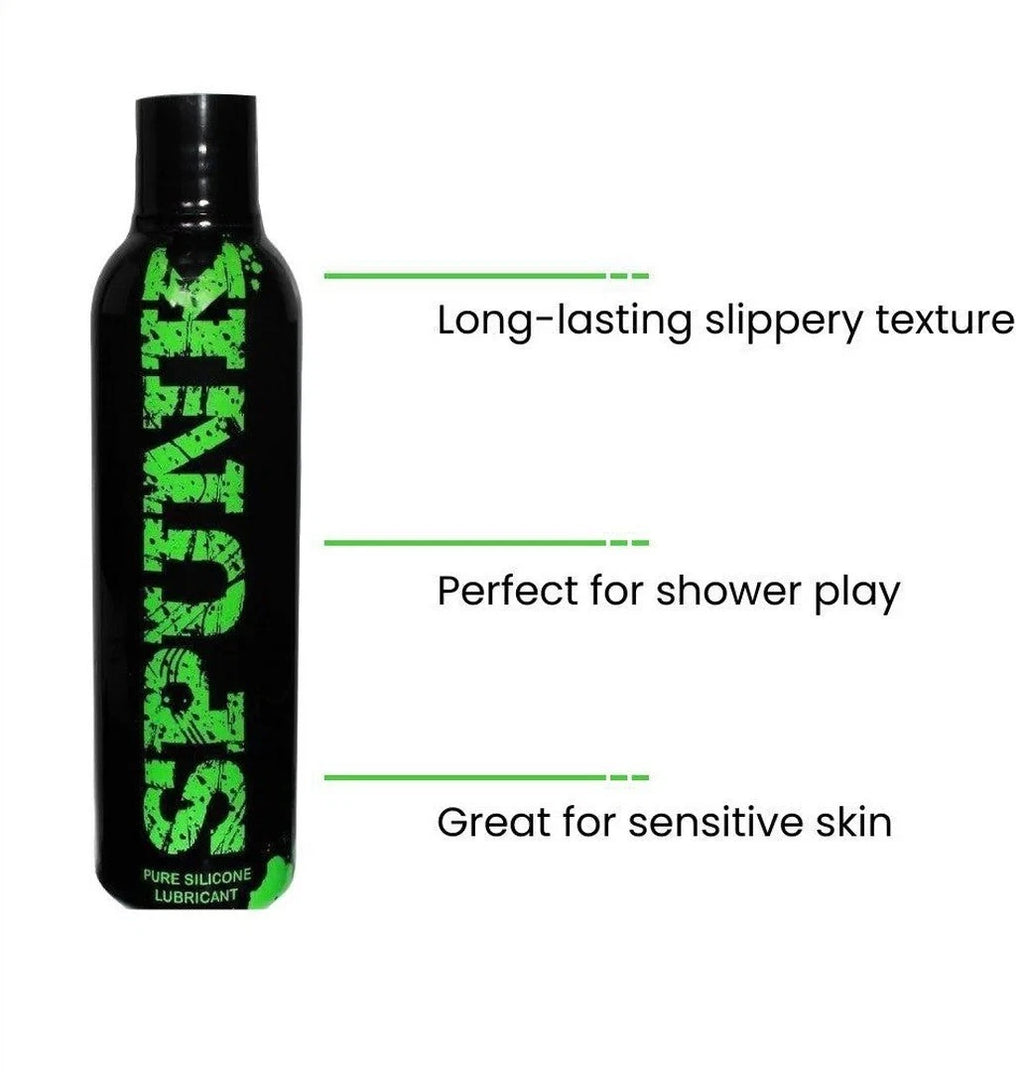 SPUNK Pure Silicone lubricant Silicone based 8oz, SALE SALE SALE!!!!!